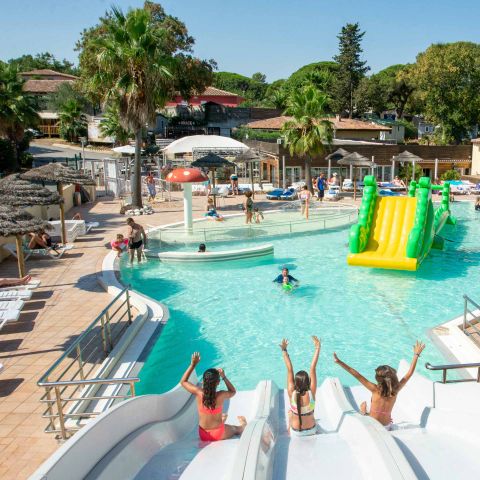 Camping Site de Gorge Vent - Camping Var - Afbeelding N°4