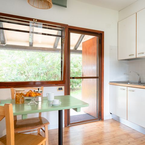 Bungalow 4 personen - 2 slaapkamers