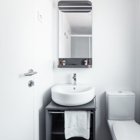 Stacaravan 4 personen - Cottage Superior 3 slaapkamers