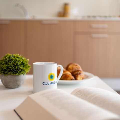 Lodge 4 personen - Lodge Comfort