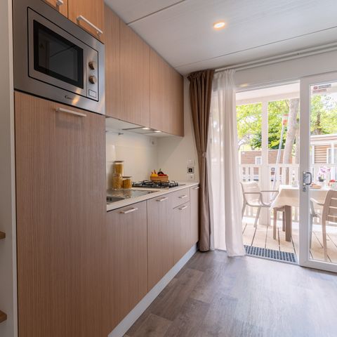 Lodge 4 personen - Lodge Comfort