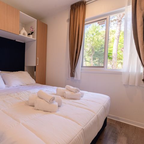 Lodge 4 personen - Lodge Comfort