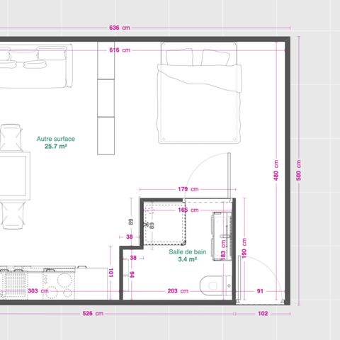 Studio 4 personen - Standaard TV