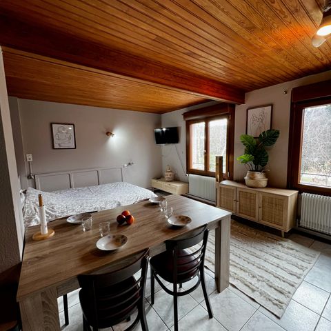 Studio 2 personen - Comfort TV