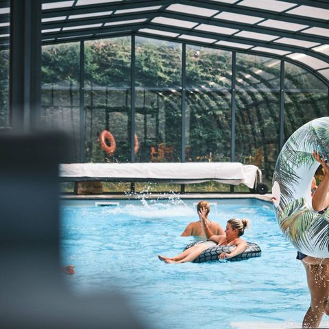Flower Camping La Steniole - Camping Vogezen - Afbeelding N°6