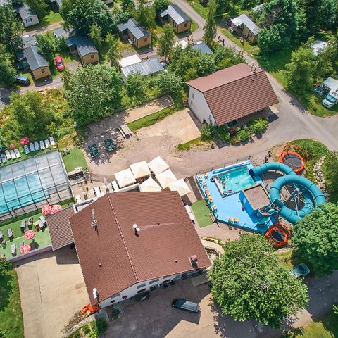 Flower Camping La Steniole - Camping Vogezen - Afbeelding N°5