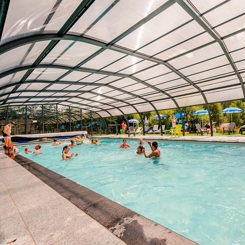 Flower Camping La Steniole - Camping Vogezen - Afbeelding N°4