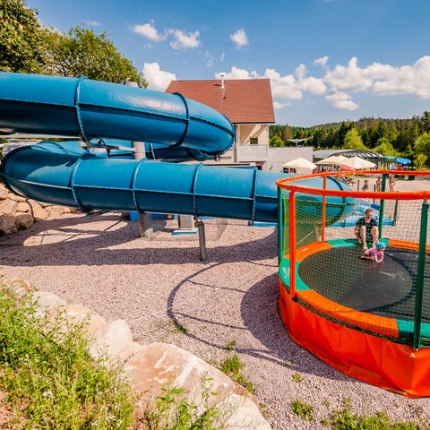 Flower Camping La Steniole - Camping Vogezen - Afbeelding N°3
