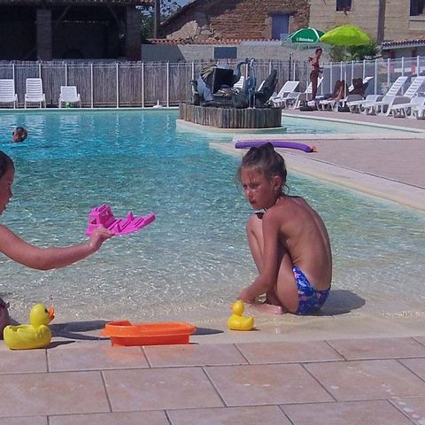 Camping Des Etangs - Camping Tarn-et-Garonne - Afbeelding N°6