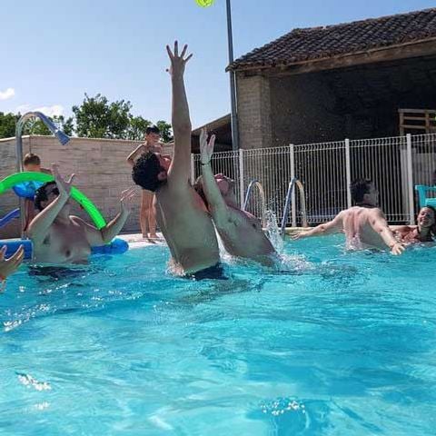 Camping Des Etangs - Camping Tarn-et-Garonne - Afbeelding N°5