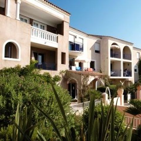 Résidence Caesar Domus - Camping Var - Afbeelding N°6