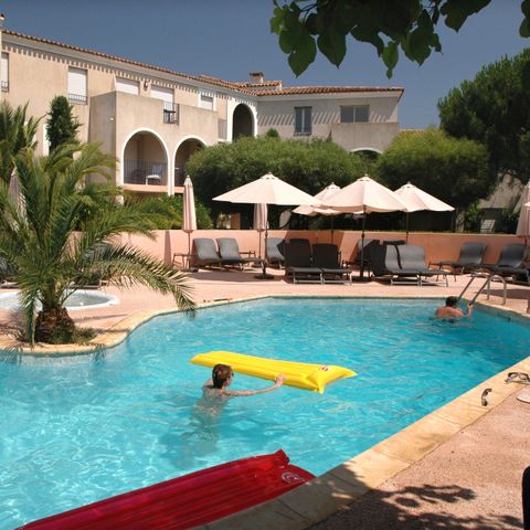 Résidence Caesar Domus - Camping Var - Afbeelding N°4