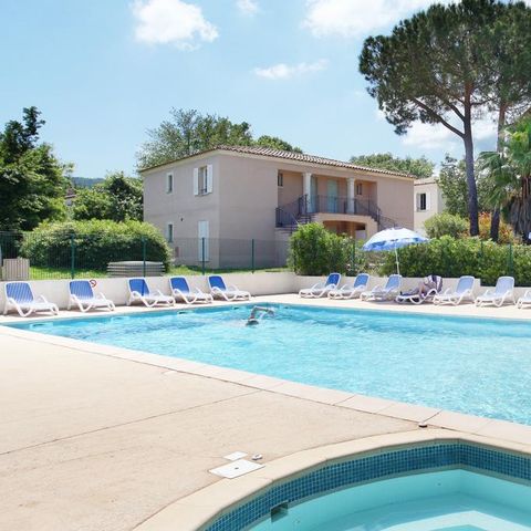 Résidence Prestige Le Clos Bonaventure - Camping Var - Afbeelding N°2