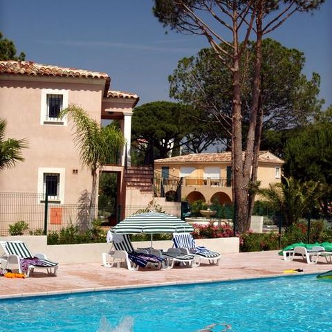 Résidence Prestige Le Clos Bonaventure - Camping Var - Afbeelding N°3