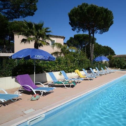 Résidence Prestige Le Clos Bonaventure - Camping Var - Afbeelding N°4