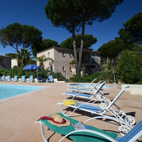 Résidence Prestige Le Clos Bonaventure - Camping Var - Afbeelding N°5