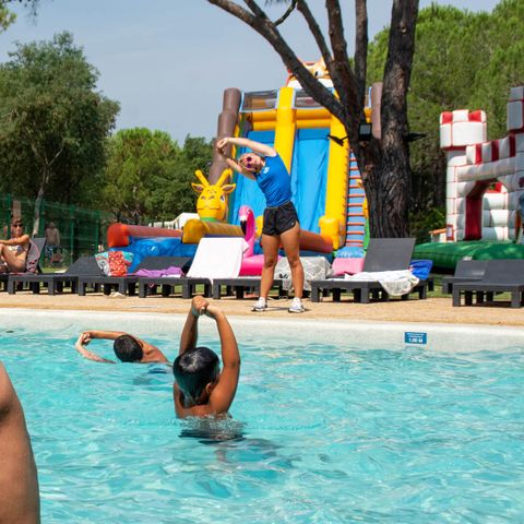 Camping Domaine de Verdagne  - Camping Var - Afbeelding N°4