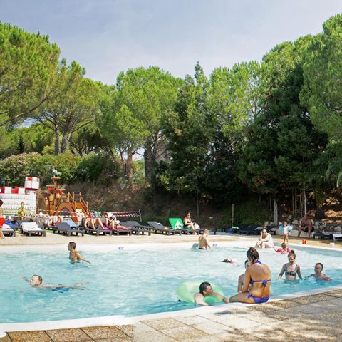 Camping Domaine de Verdagne  - Camping Var - Afbeelding N°2