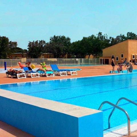 Village Vacances de Gruissan - Camping Aube - Afbeelding N°4