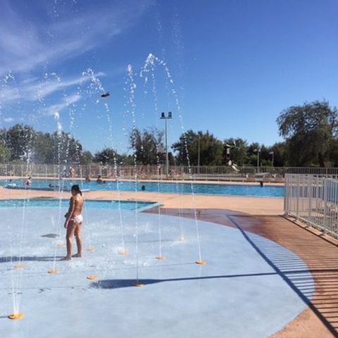 Village Vacances de Gruissan - Camping Aube - Afbeelding N°5