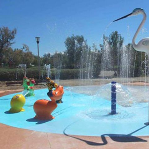 Village Vacances de Gruissan - Camping Aube - Afbeelding N°3