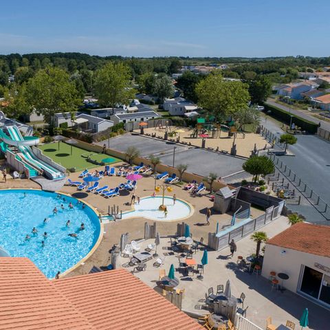Camping Le Domaine de Beaulieu - Camping Vendée - Afbeelding N°6