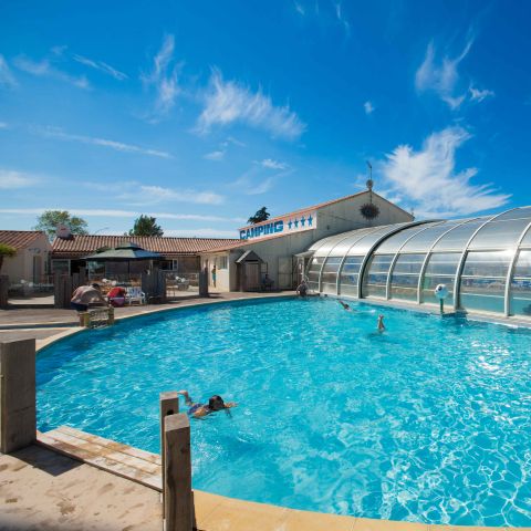 Camping Le Domaine de Beaulieu - Camping Vendée - Afbeelding N°4