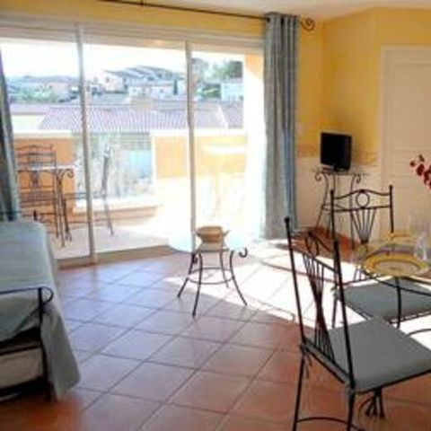 APPARTEMENT 2 personen - Greoux les Bains