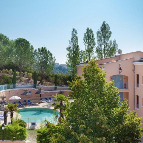 Résidence Odalys La Licorne de Haute Provence - Camping Alpes-de-Haute-Provence - Afbeelding N°5