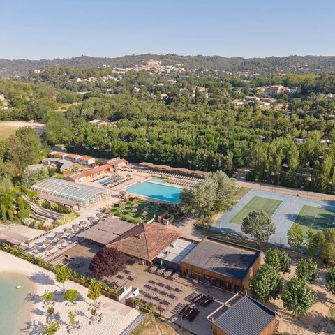 Camping Verdon Parc  - Alpes-de-Haute-Provence - Afbeelding N°3