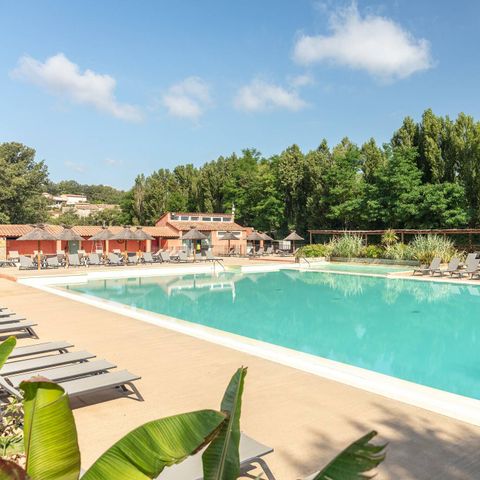 Camping Verdon Parc  - Alpes-de-Haute-Provence - Afbeelding N°6