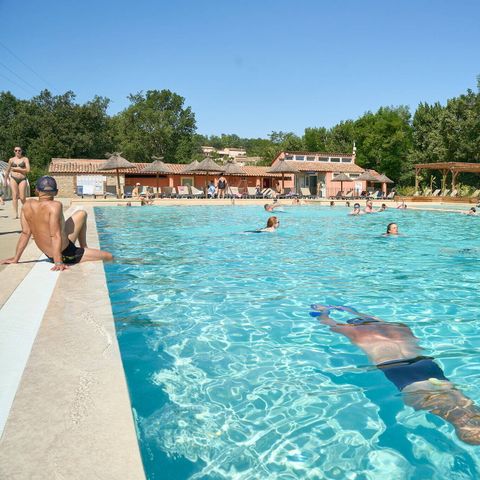 Camping Verdon Parc  - Alpes-de-Haute-Provence - Afbeelding N°6
