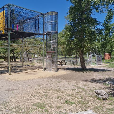 Camping Verdon Parc  - Alpes-de-Haute-Provence - Afbeelding N°5