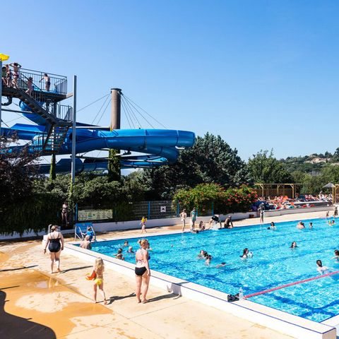 Camping Domaine des Naiades - Camping Var - Afbeelding N°2