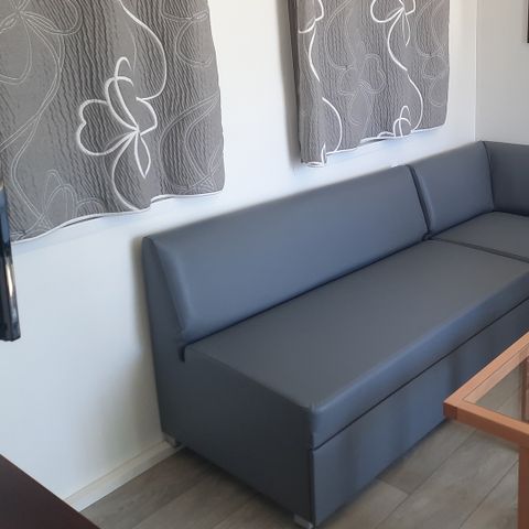 Stacaravan 4 personen - MISSOURI LUXE.