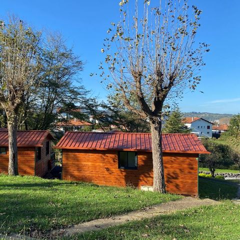 Chalet 6 personen - BELHARRA