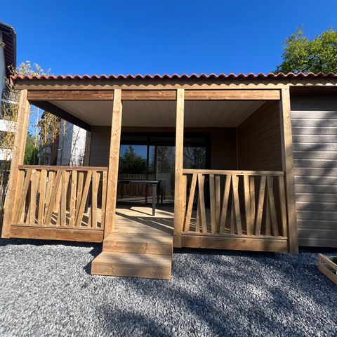 Chalet 6 personen - HEGOA 4/6 personen