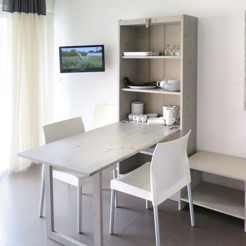 APPARTEMENT 3 personen - Studio 2-3 pers (HOS200)