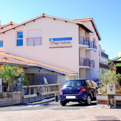 APPARTEMENT 3 personen - Studio 2-3 pers (HOS200)
