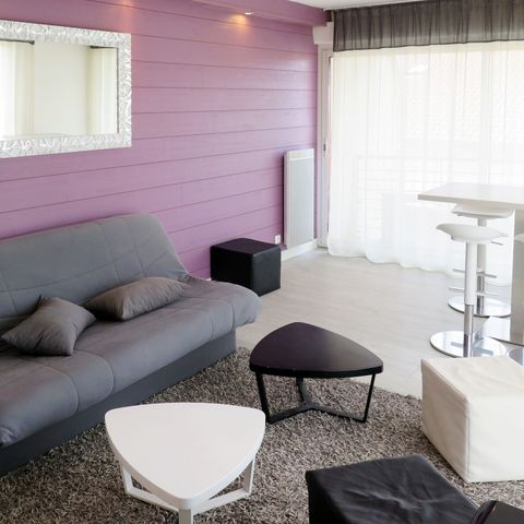 APPARTEMENT 6 personen - ST2 standard,2-5pers (HOS204)