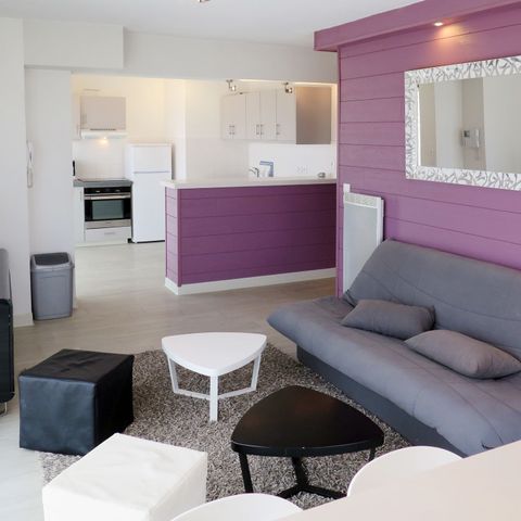 APPARTEMENT 6 personen - ST2 standard,2-5pers (HOS204)