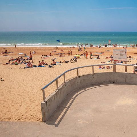 Résidence Plage Centrale - Camping Landes - Afbeelding N°2