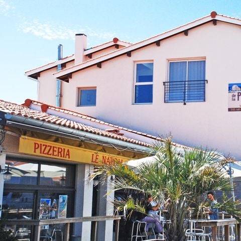 Résidence Plage Centrale - Camping Landes - Afbeelding N°5