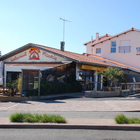 Résidence Plage Centrale - Camping Landes - Afbeelding N°4