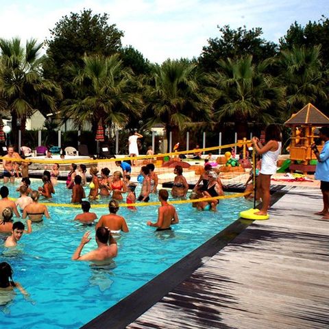 Camping Holiday Marina Resort - Camping Var - Afbeelding N°5