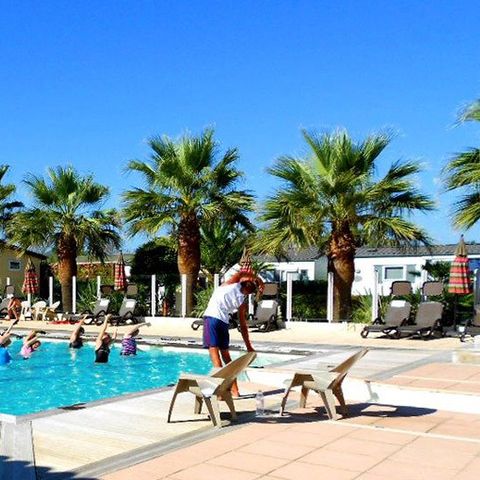 Camping Holiday Marina Resort - Camping Var - Afbeelding N°6
