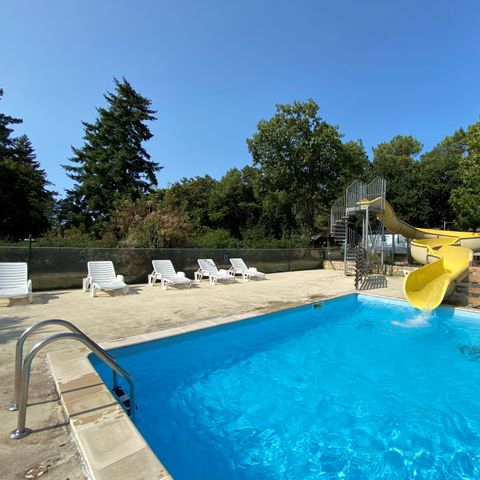 Camping l'Hermitage - Camping Loire-Atlantique - Afbeelding N°3