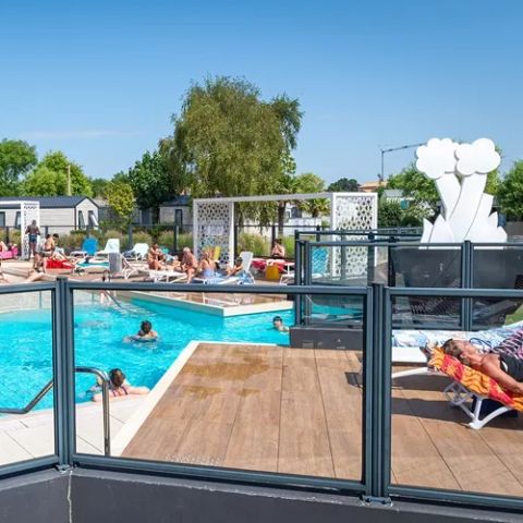 Camping Ile aux Oiseaux - Camping Vendée - Afbeelding N°4