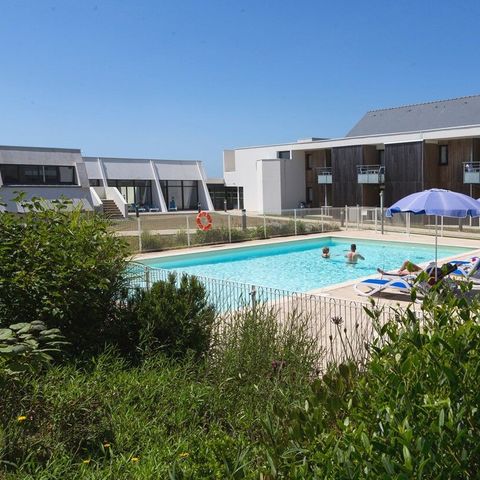 Résidence Odalys Fleur de Sel - Camping Morbihan - Afbeelding N°4