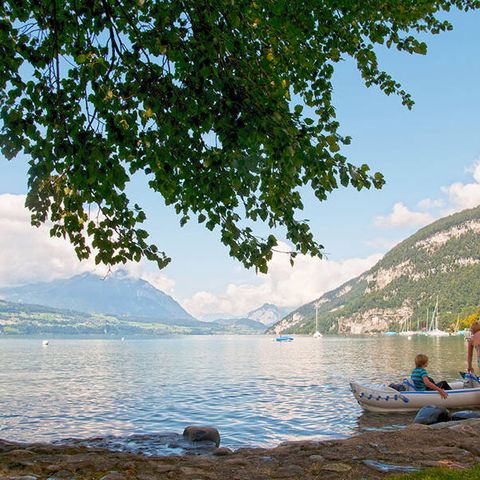 Camping Manor Farm - Camping Berner Oberland - Afbeelding N°5